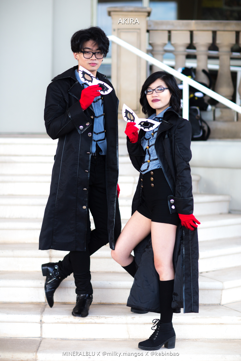 Illustration for article titled Our Favorite Cosplay Photos From Oni-Con 2018